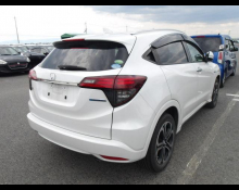 Honda Vezel 2018