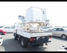 Toyota Dyna Truck 2007