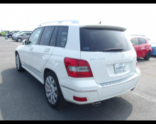 Mercedes-Benz GLK-class 2012