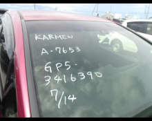 Honda Fit Hybrid 2018