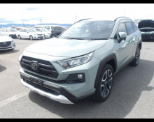 Toyota RAV4 2019