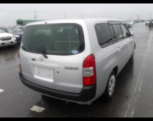 Toyota Succeed Van 2020