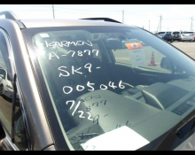 Subaru Forester 2018