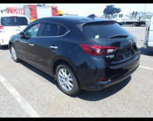 Mazda Axela Sports 2018