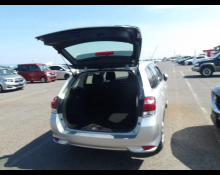 Toyota Corolla Fielder 2018