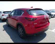 Mazda CX 5 2018