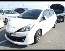 Toyota Vitz 2012