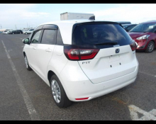 Honda Fit 2023