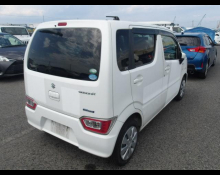 Suzuki Wagon R 2018