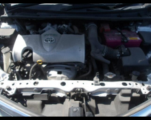 Toyota Corolla Fielder 2018