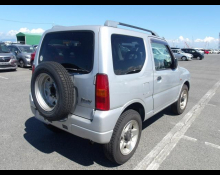 Suzuki Jimny 2000