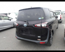 Toyota Sienta 2018