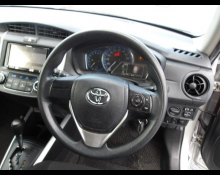 Toyota Corolla Fielder 2018