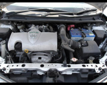 Toyota Corolla Fielder 2018