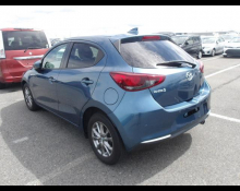 Mazda Mazda2 2019