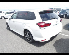 Toyota Corolla Fielder 2018