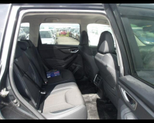 Subaru Forester 2019