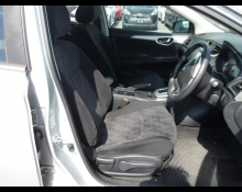 Nissan Bluebird Sylphy 2020