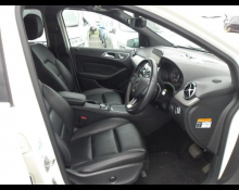 Mercedes-Benz B-Class 2018