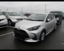 Toyota Yaris 2022