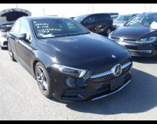 Mercedes Benz A-Class 2021