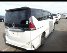 Nissan Serena 2019