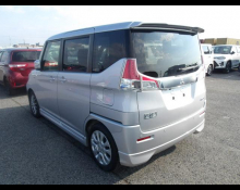 Mitsubishi Delica D:2 2019