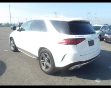 Mercedes Benz GLE-Class 2022