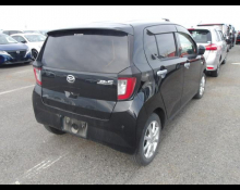 Daihatsu Mira e:S 2019