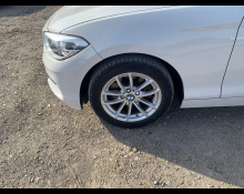 BMW 1 Series 2016