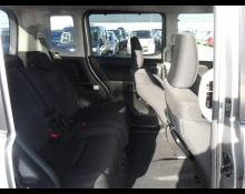 Suzuki Solio Bandit 2019