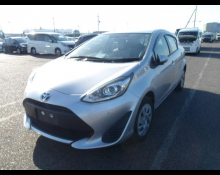 Toyota Aqua 2020