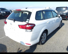 Toyota Corolla Fielder 2019