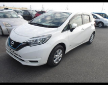 Nissan Note 2020
