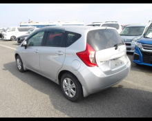 Nissan Note 2013
