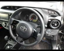 Toyota Vitz 2019