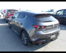 Mazda Mazda3 Fastback 2019