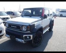 Suzuki Jimny Sierra 2020