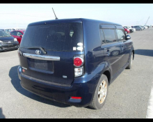 Toyota Corolla Rumion 2012