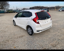 Honda Fit 2019
