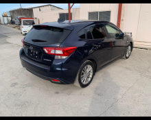 Subaru Impreza Sport 2019