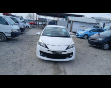 Toyota Vitz 2013