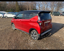 Mitsubishi ek X 2019