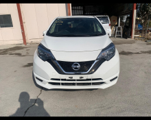 Nissan Note 2019