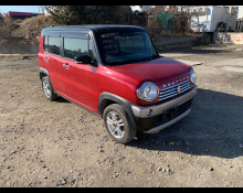 Used Suzuki Hustler Cars For Sale in Japan