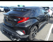 Toyota C-HR 2021