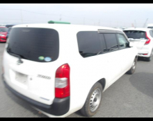 Toyota Succeed Wagon 2019