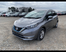 Nissan Note 2019