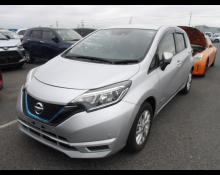 Nissan Note 2019