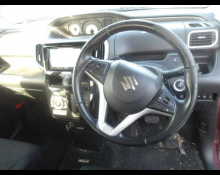 Suzuki Solio Bandit 2019